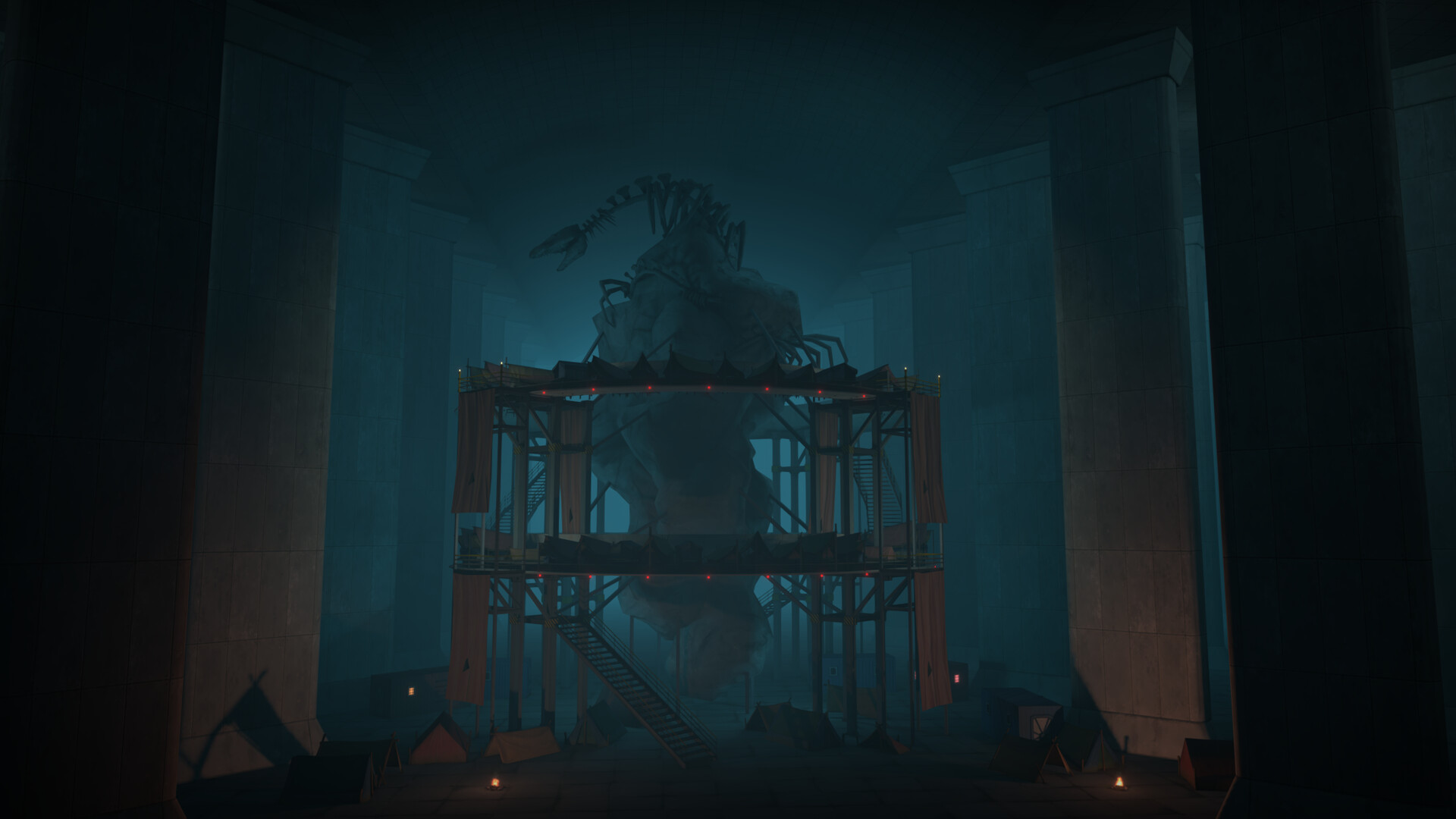 Скриншот из игры Mato Anomalies - 7