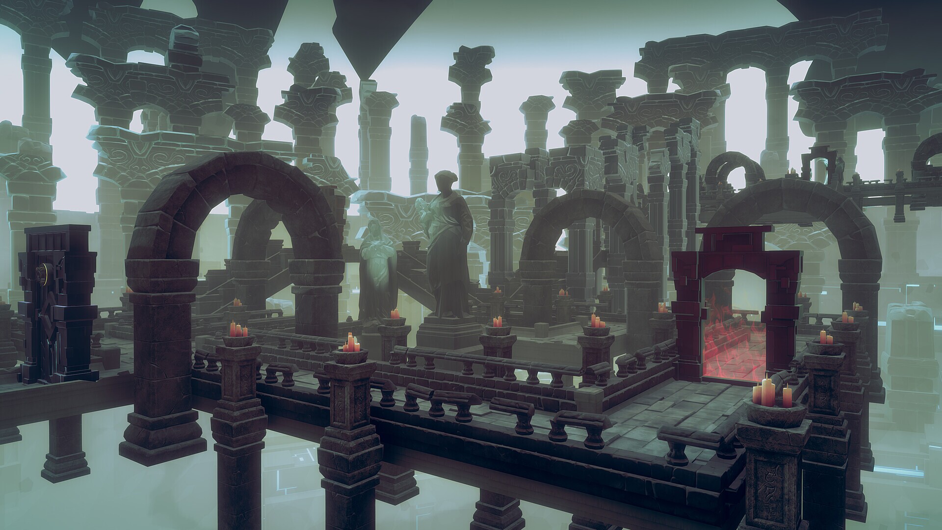 Скриншот из игры Mato Anomalies - 22