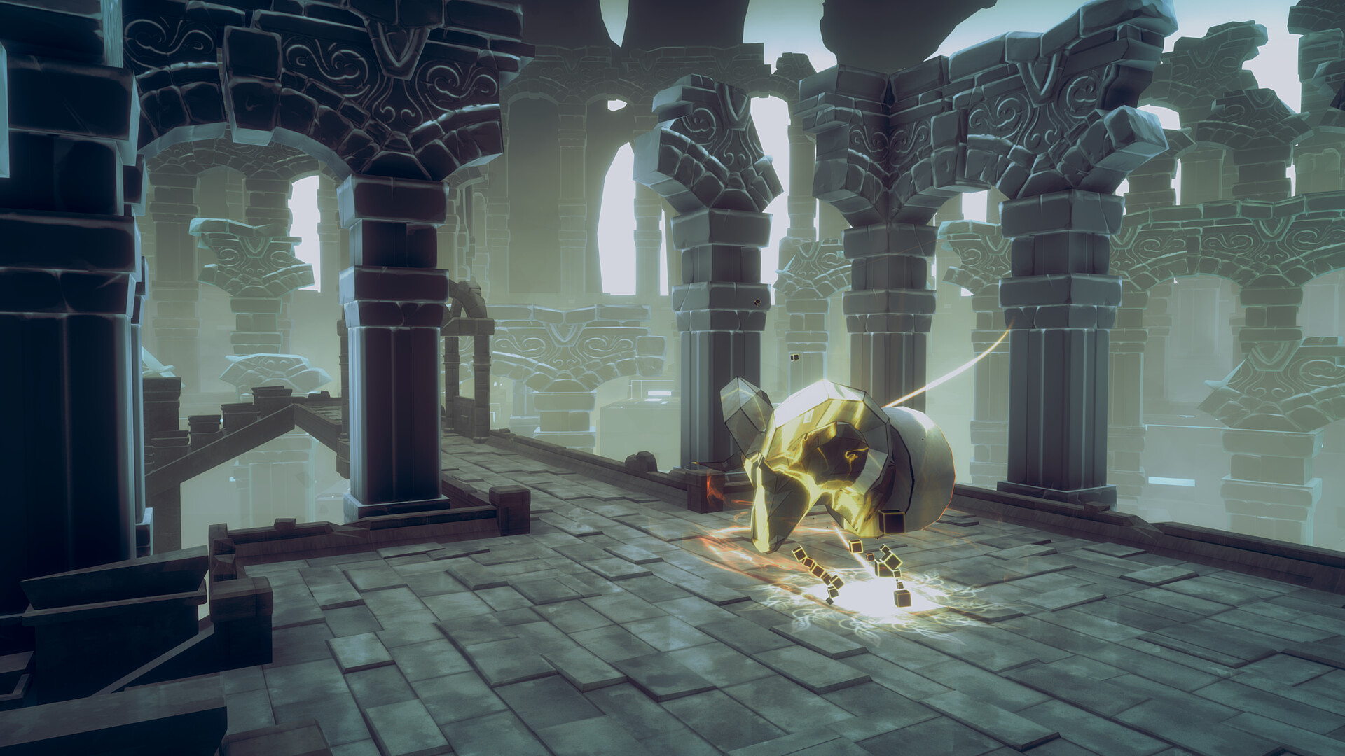 Скриншот из игры Mato Anomalies - 15