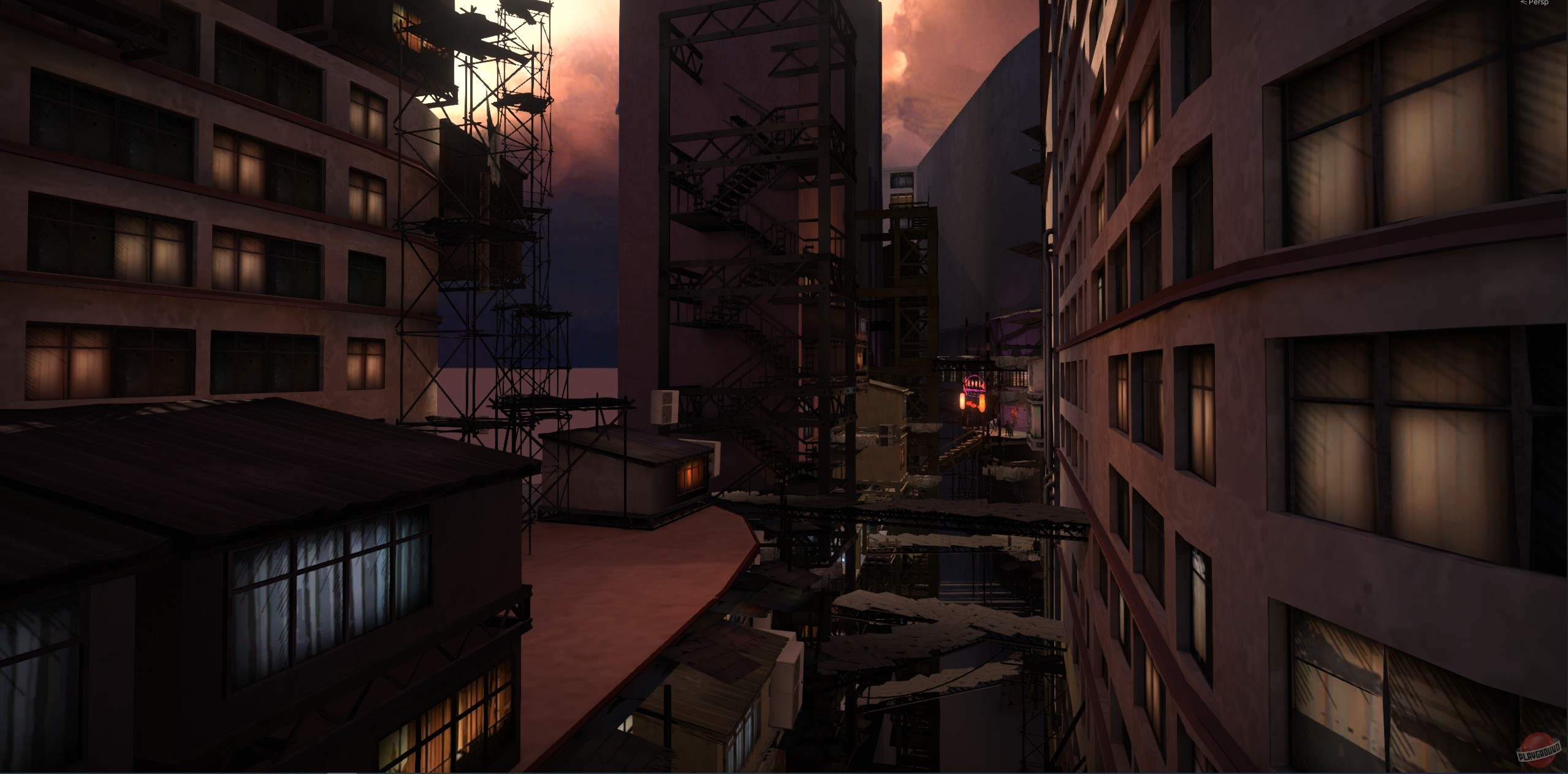 Скриншот из игры Mato Anomalies - 39