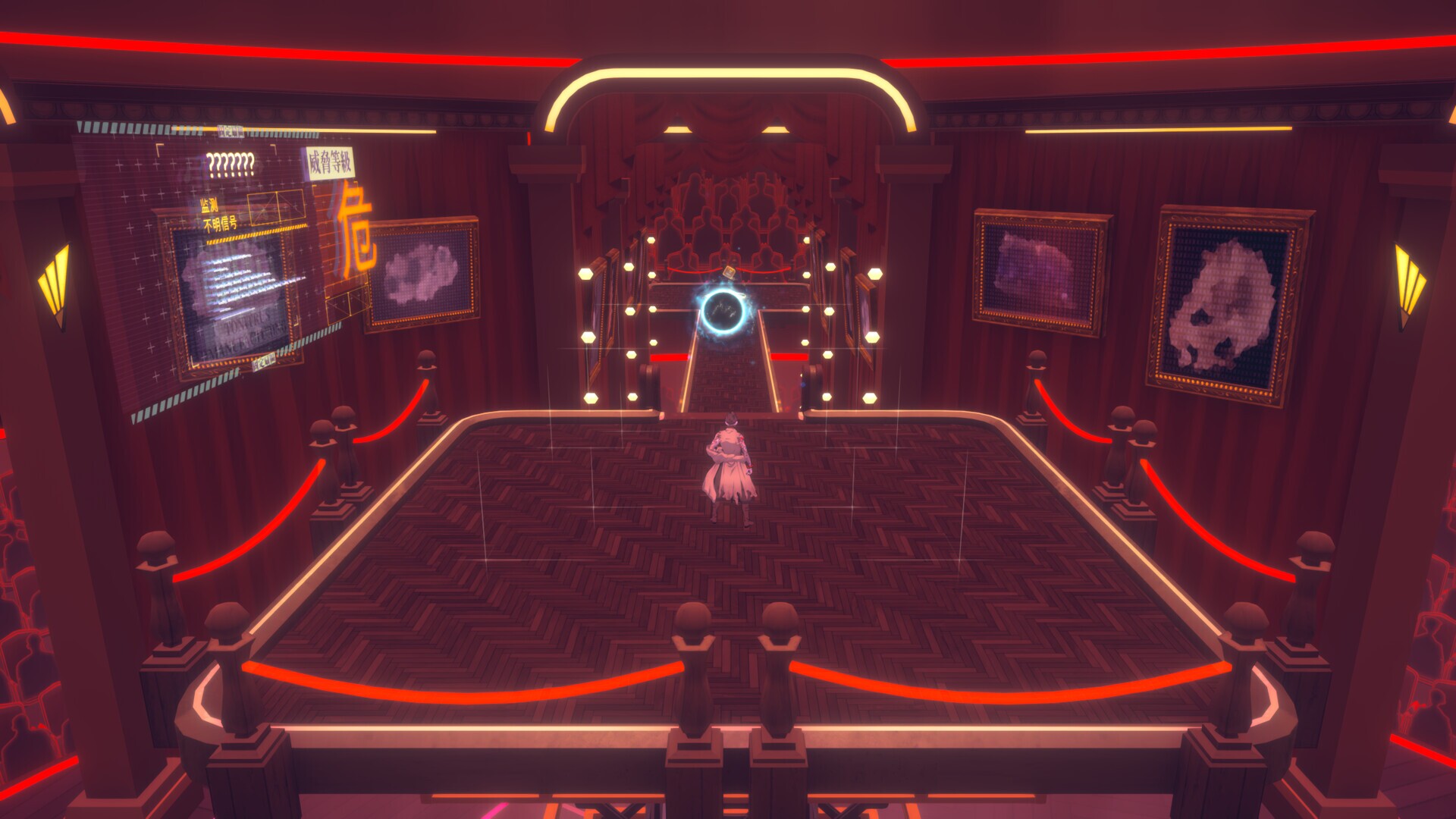 Скриншот из игры Mato Anomalies - 29