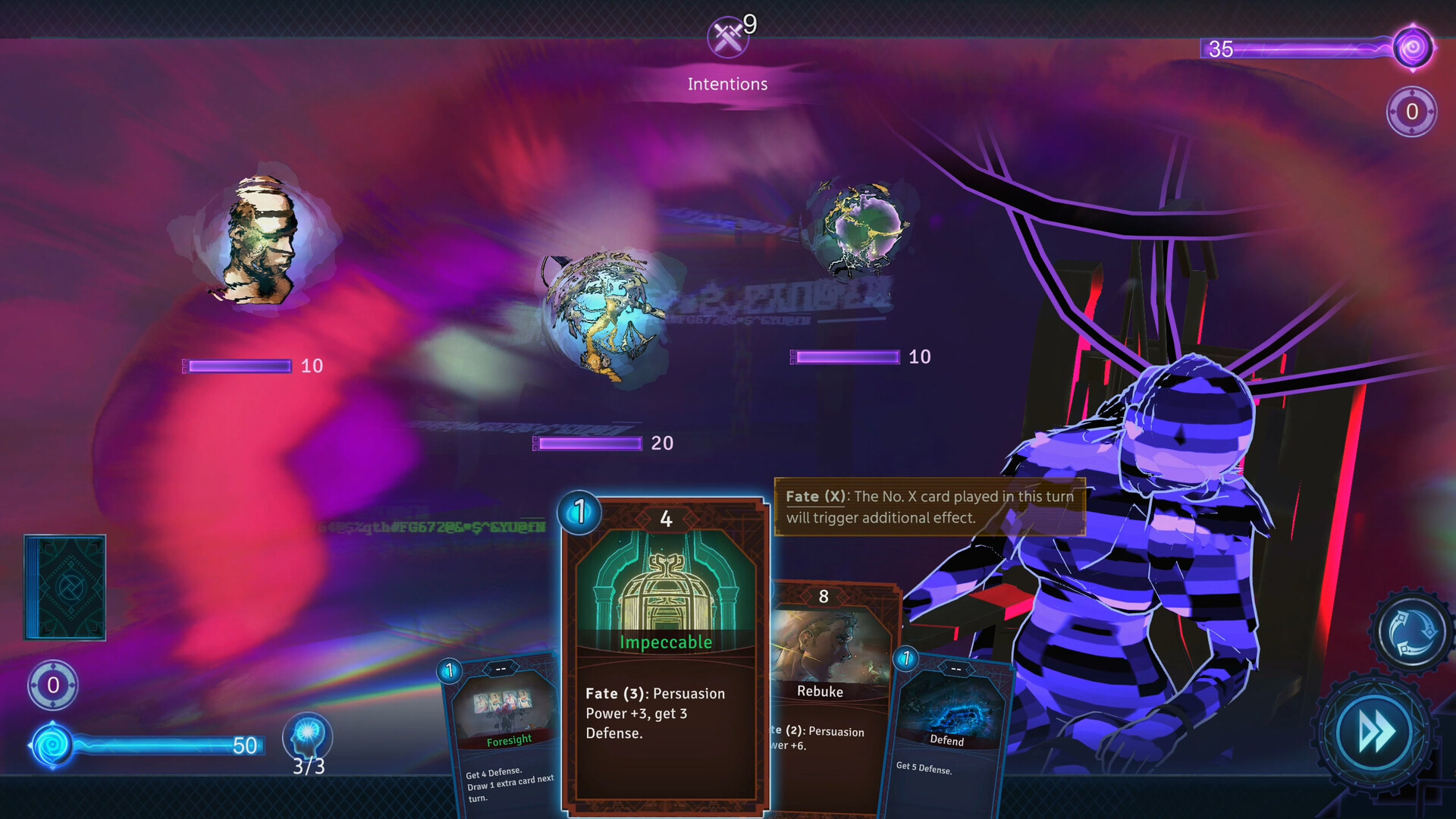 Скриншот из игры Mato Anomalies - 49