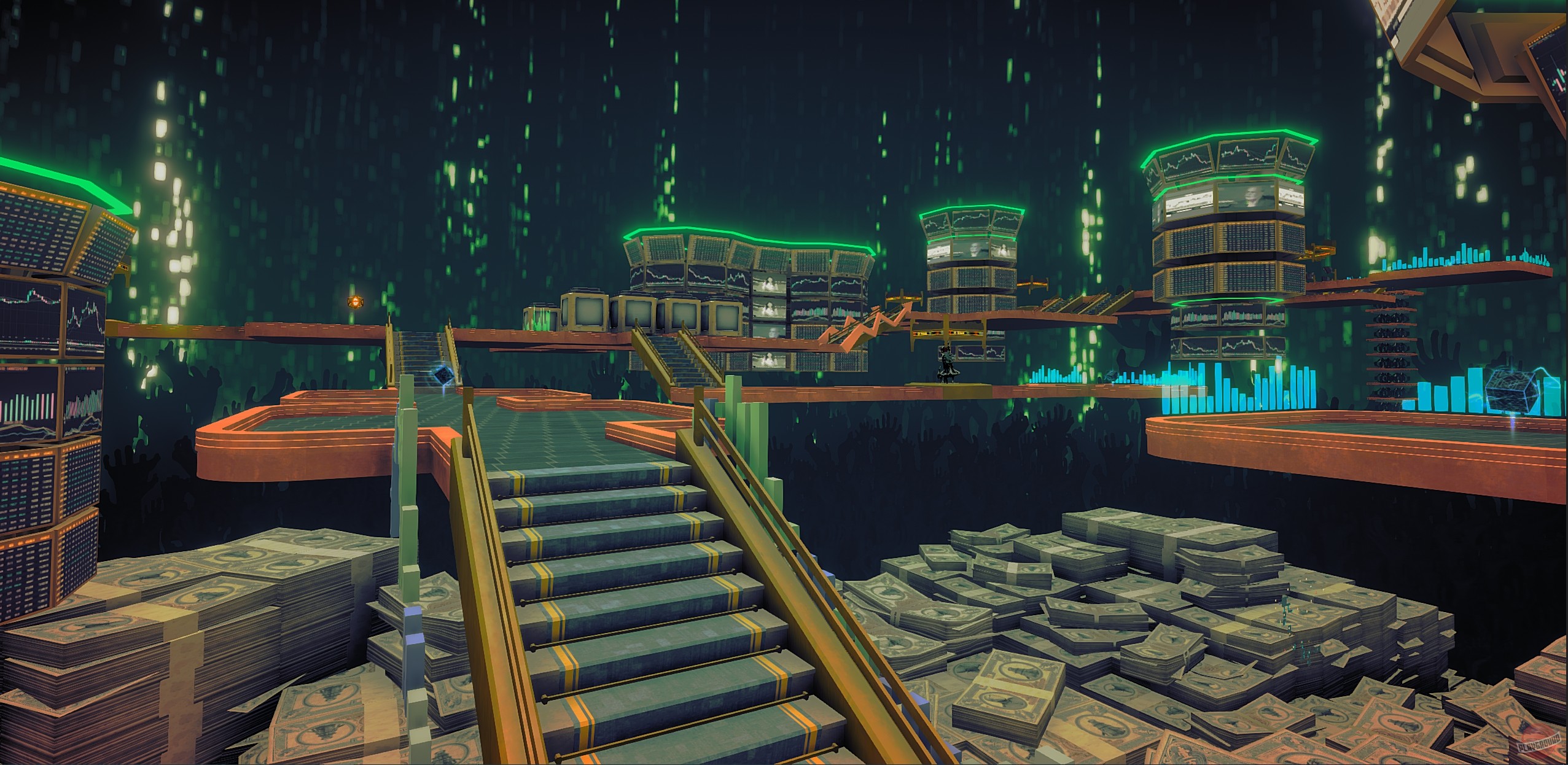 Скриншот из игры Mato Anomalies - 47