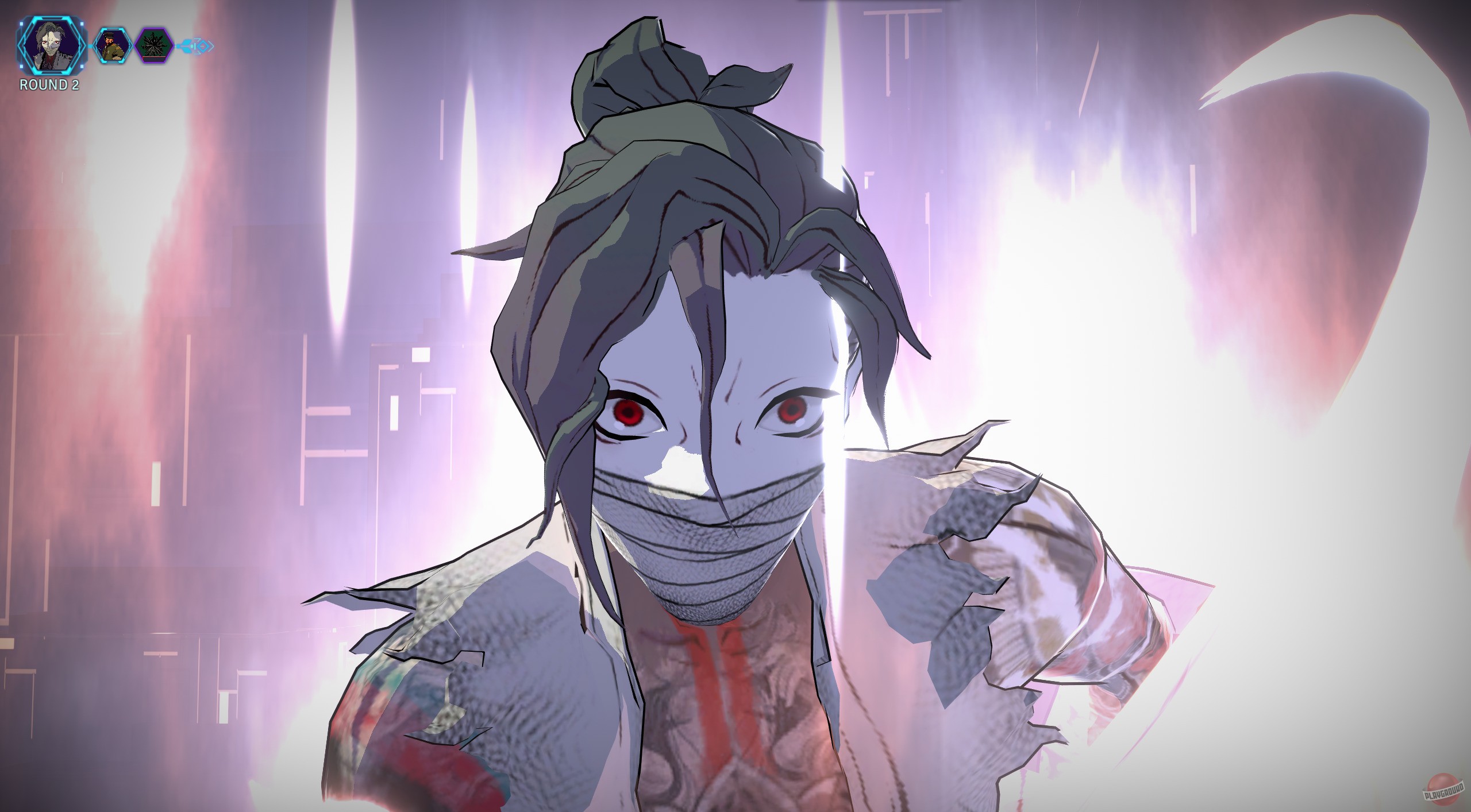 Скриншот из игры Mato Anomalies - 24