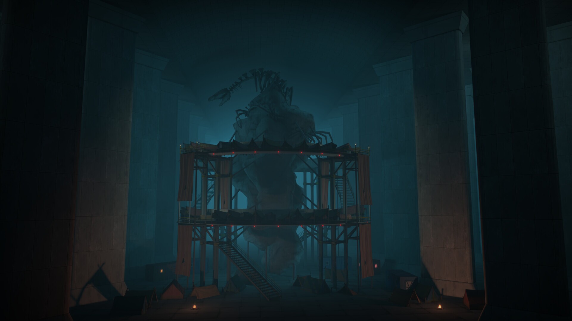 Скриншот из игры Mato Anomalies - 10