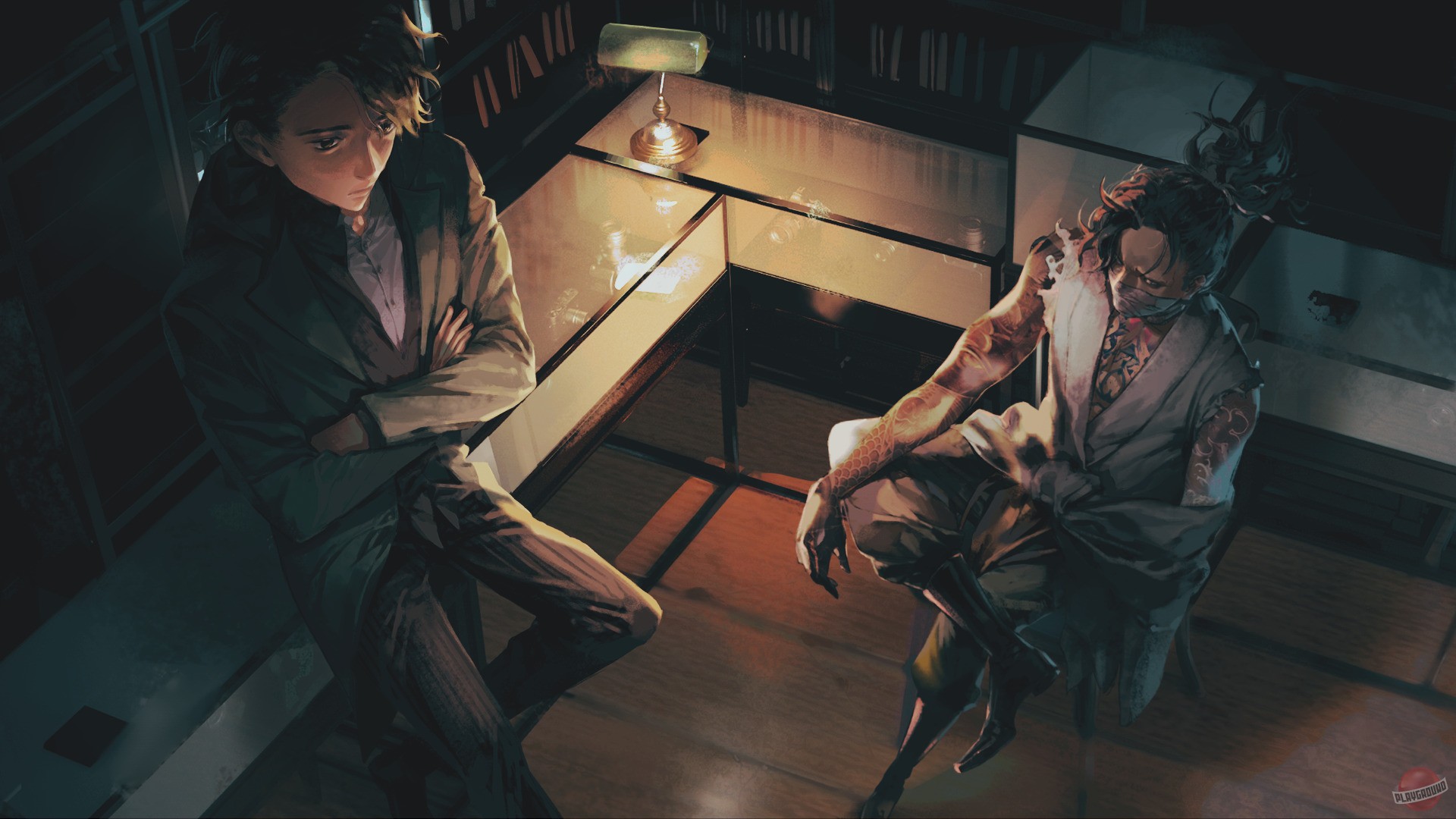 Скриншот из игры Mato Anomalies - 44