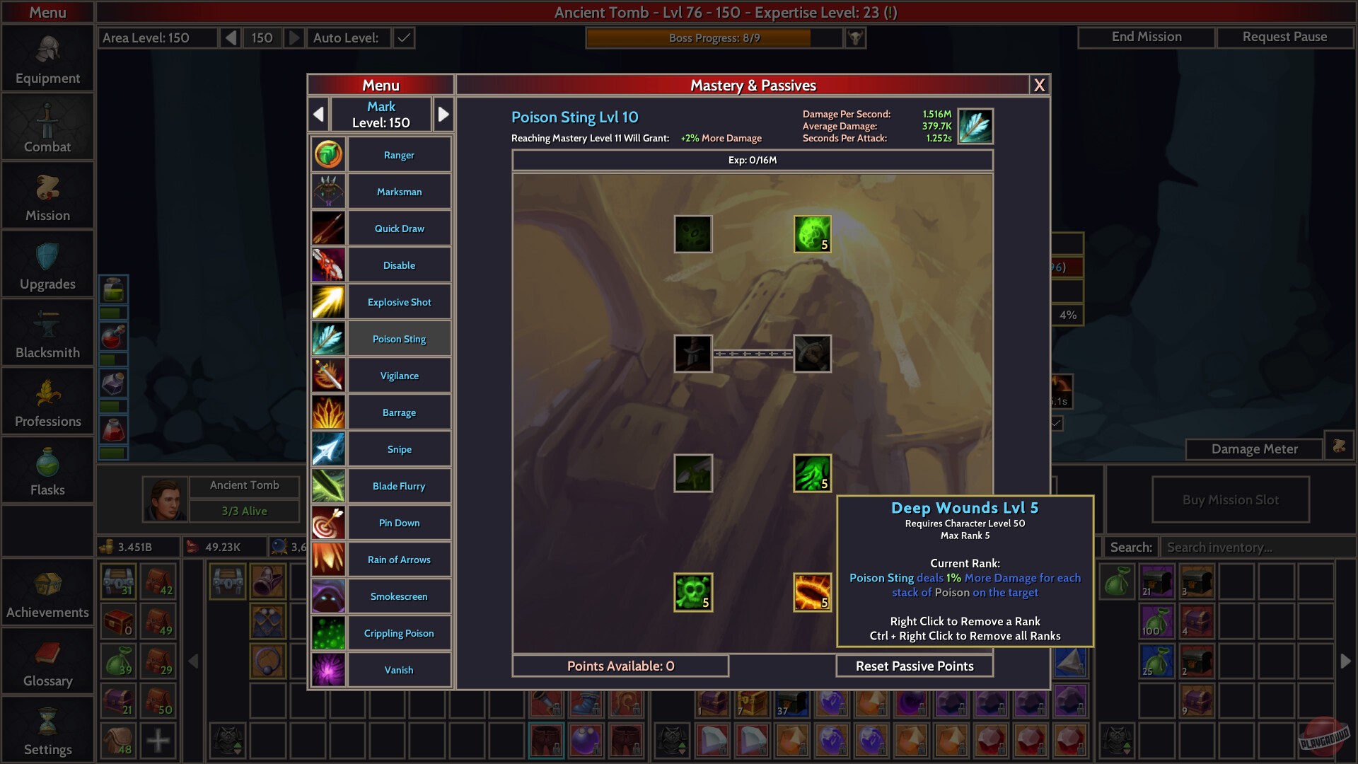 Скриншот из игры Lootun - 13