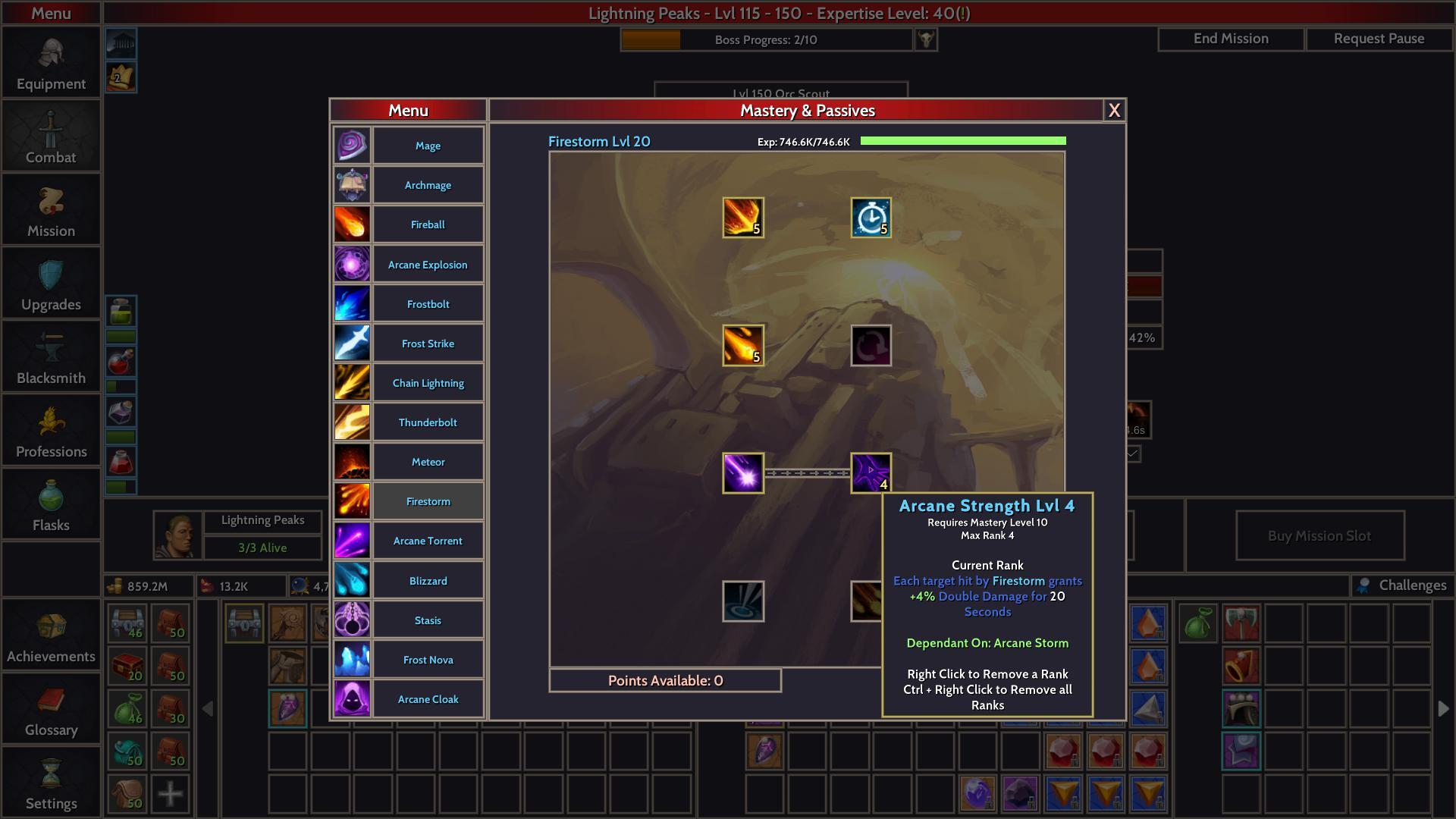 Скриншот из игры Lootun - 21