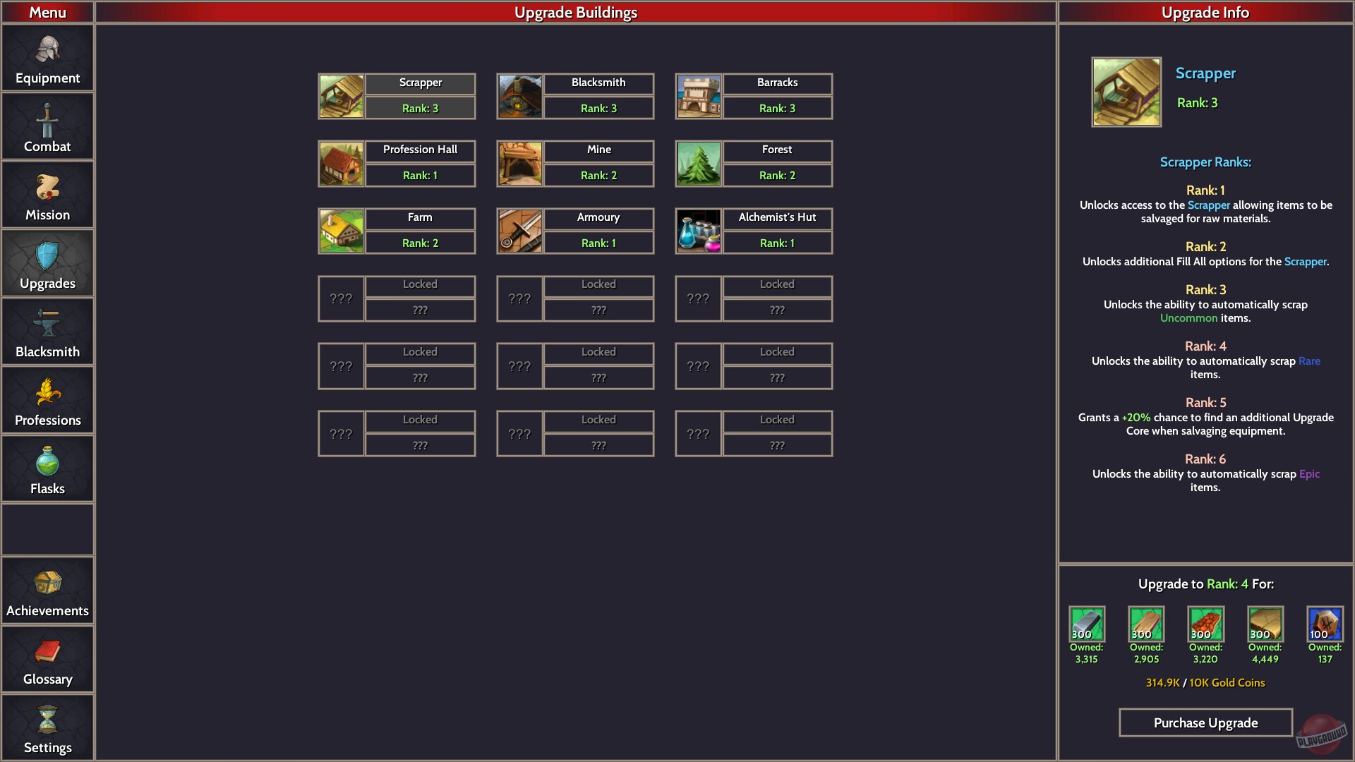 Скриншот из игры Lootun - 14