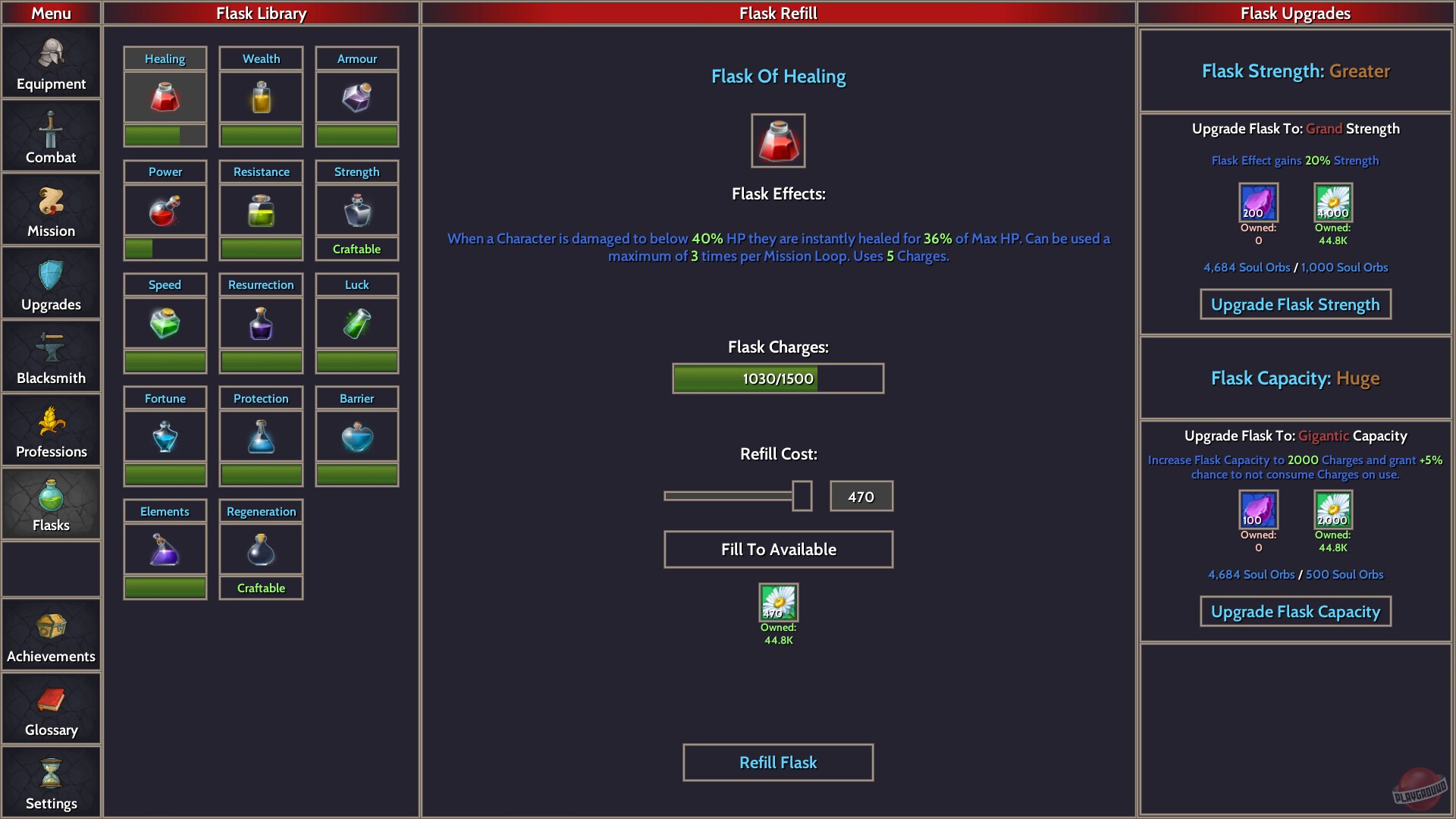 Скриншот из игры Lootun - 17