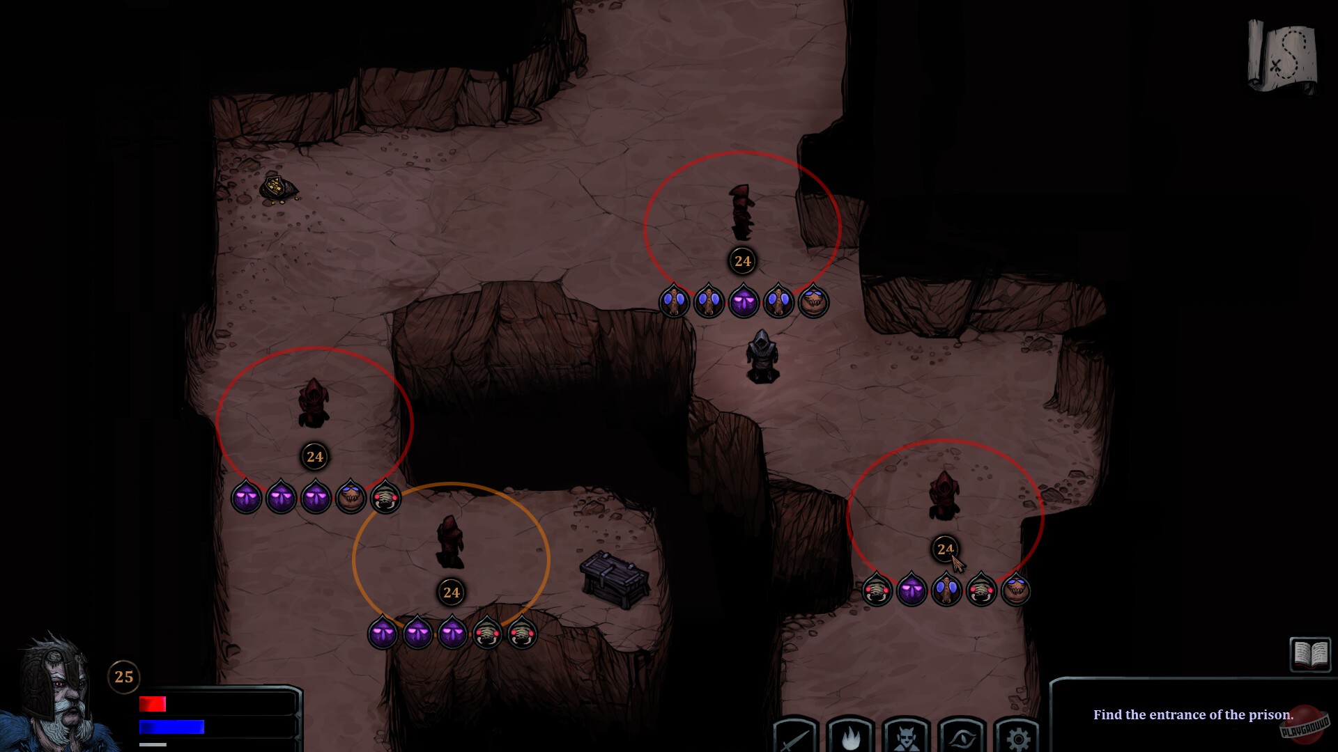 Скриншот из игры HellSlave 2: Judgment of the Archon - 3