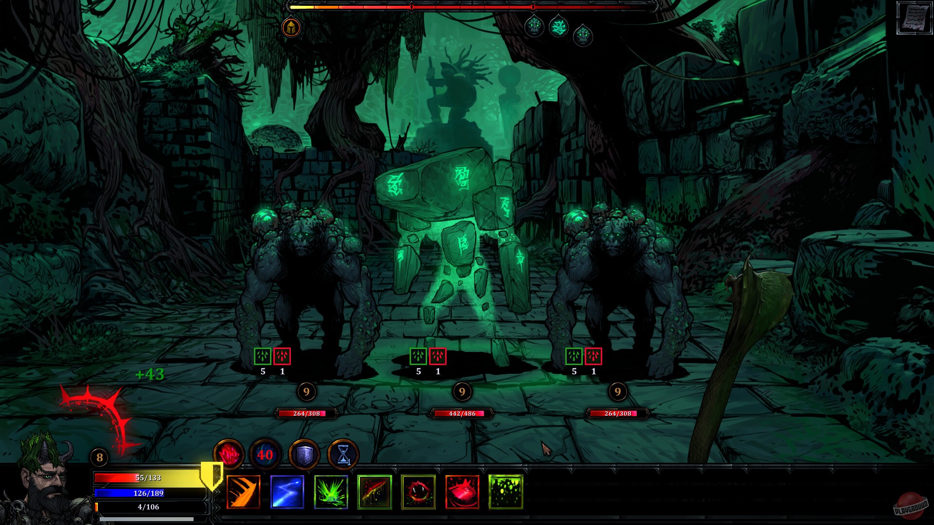 Скриншот из игры HellSlave 2: Judgment of the Archon - 6