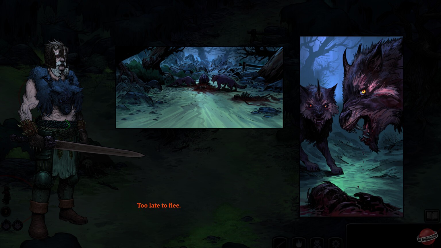 Скриншот из игры HellSlave 2: Judgment of the Archon - 9