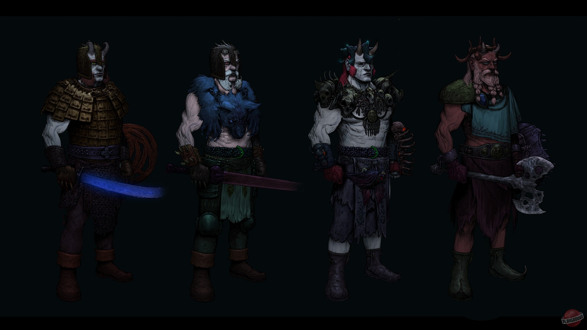 Скриншот из игры HellSlave 2: Judgment of the Archon - 2