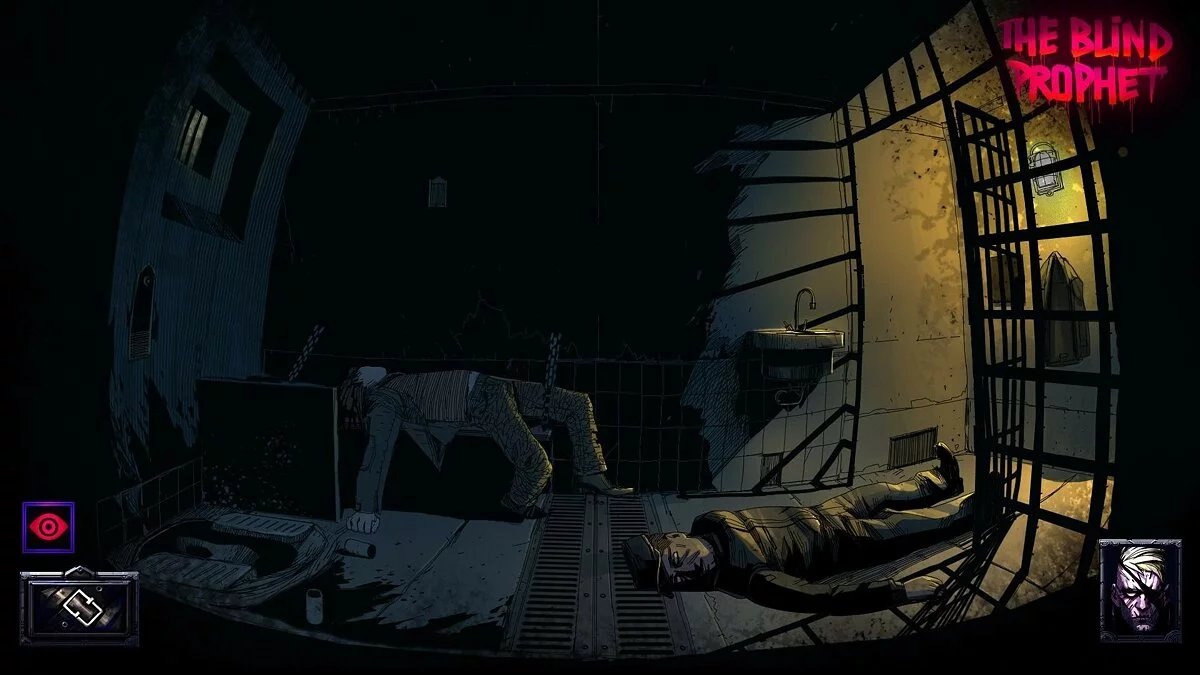 Скриншот из игры The Blind Prophet - 13