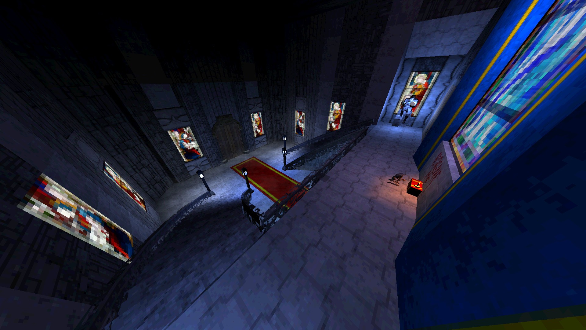 Скриншот из игры ULTRAKILL - 23