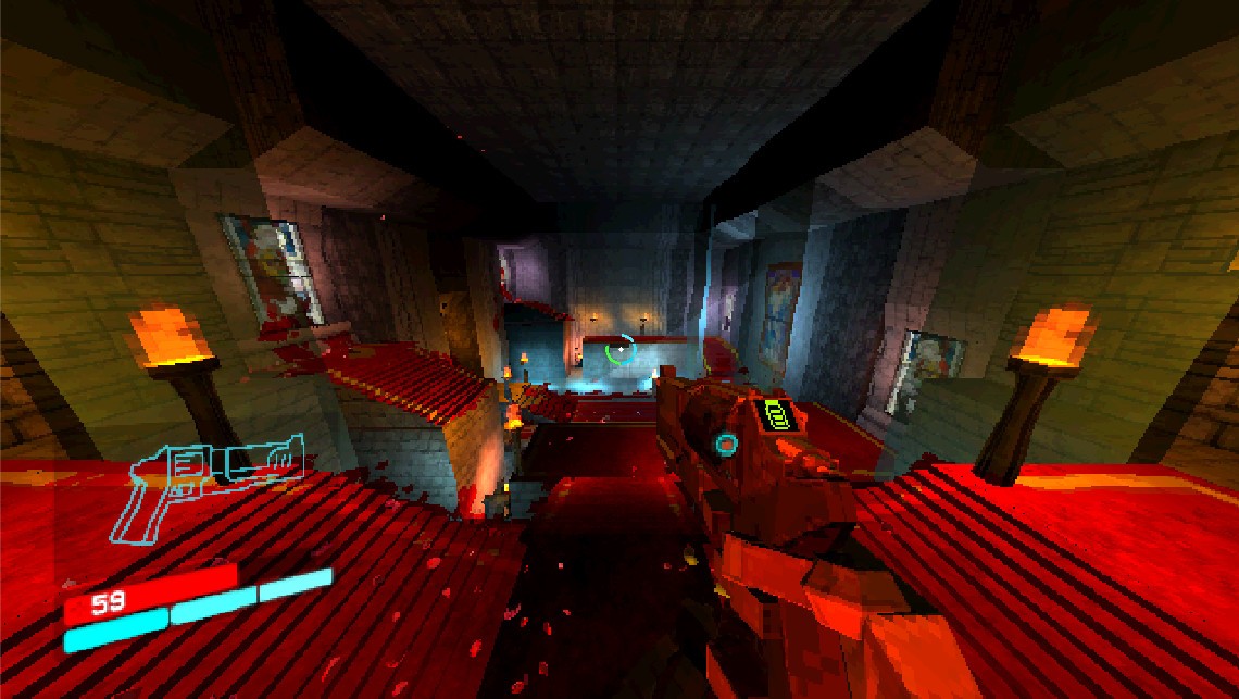 Скриншот из игры ULTRAKILL - 33