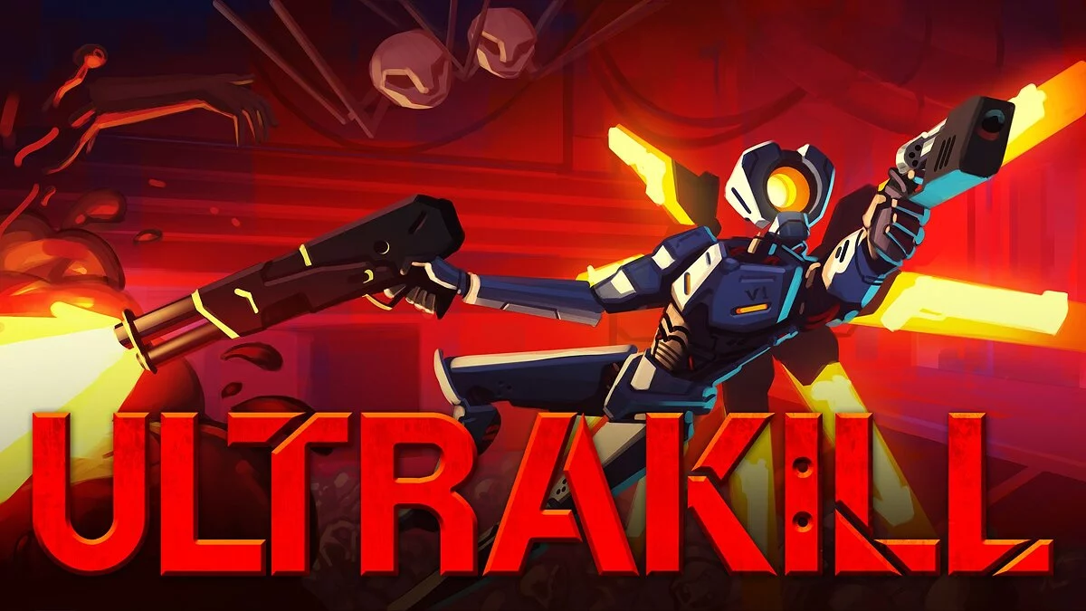 Скриншот из игры ULTRAKILL - 34