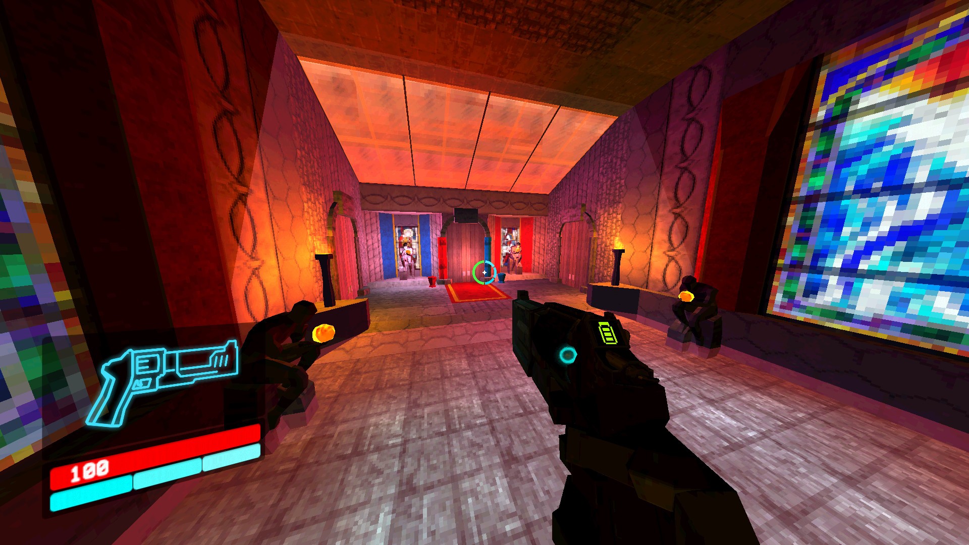 Скриншот из игры ULTRAKILL - 15