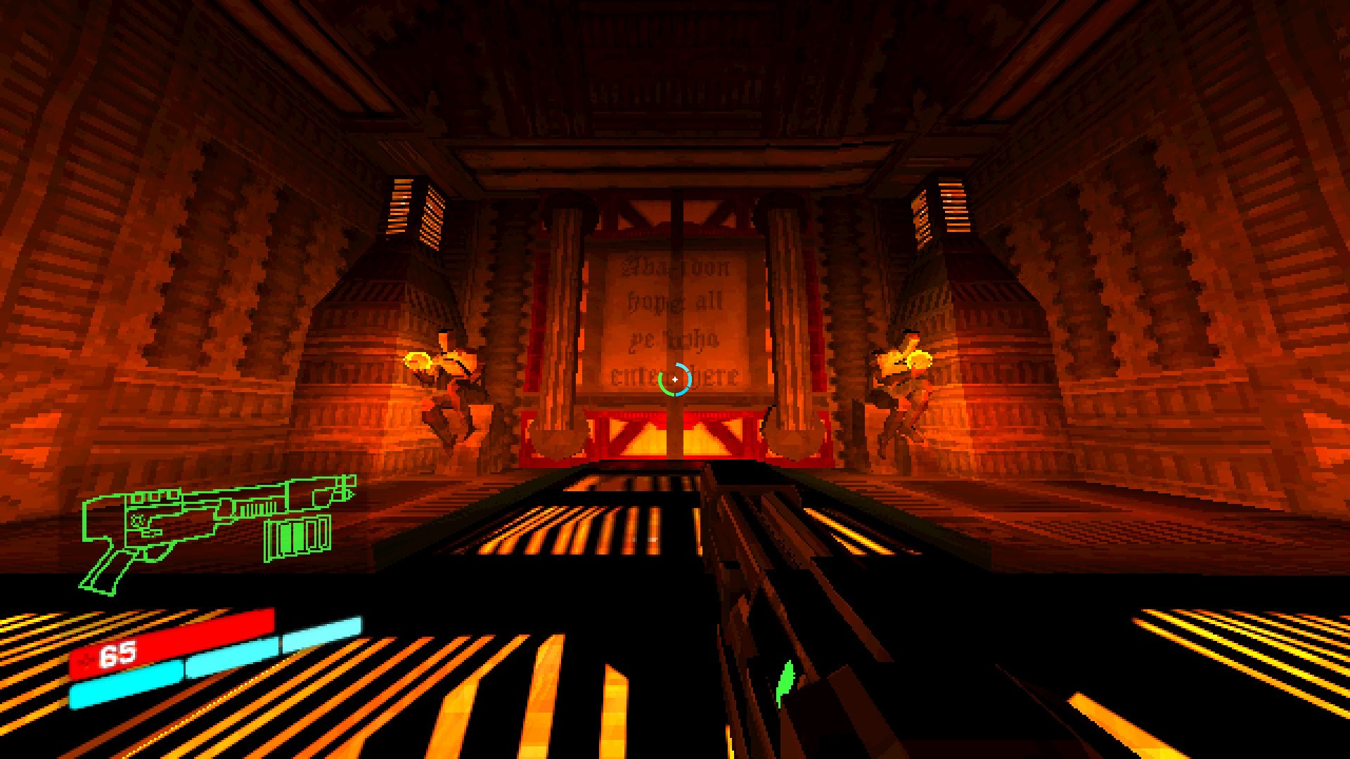 Скриншот из игры ULTRAKILL - 20