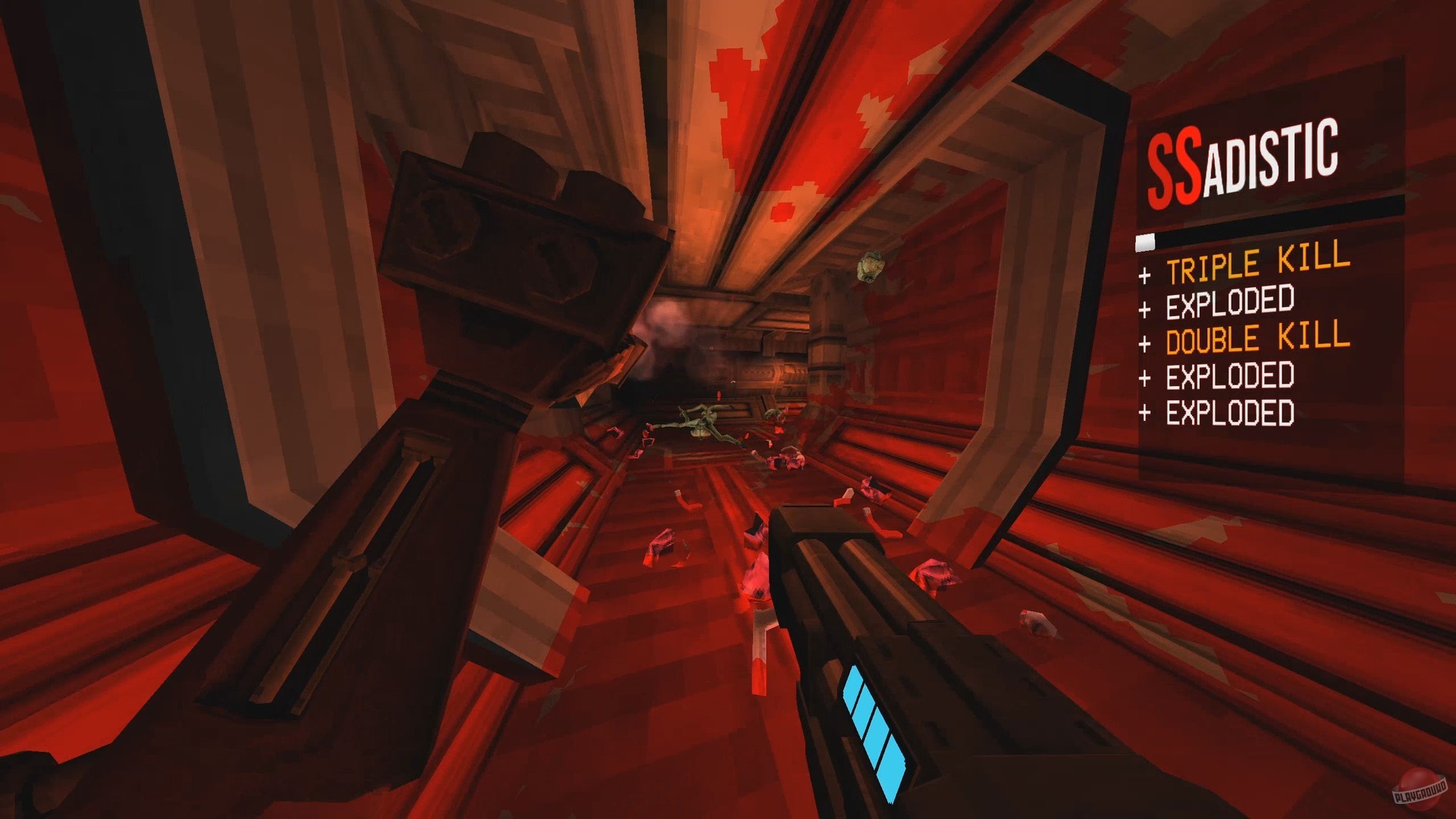 Скриншот из игры ULTRAKILL - 22