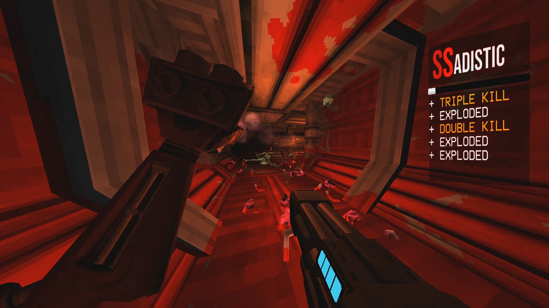 Скриншот из игры ULTRAKILL - 3
