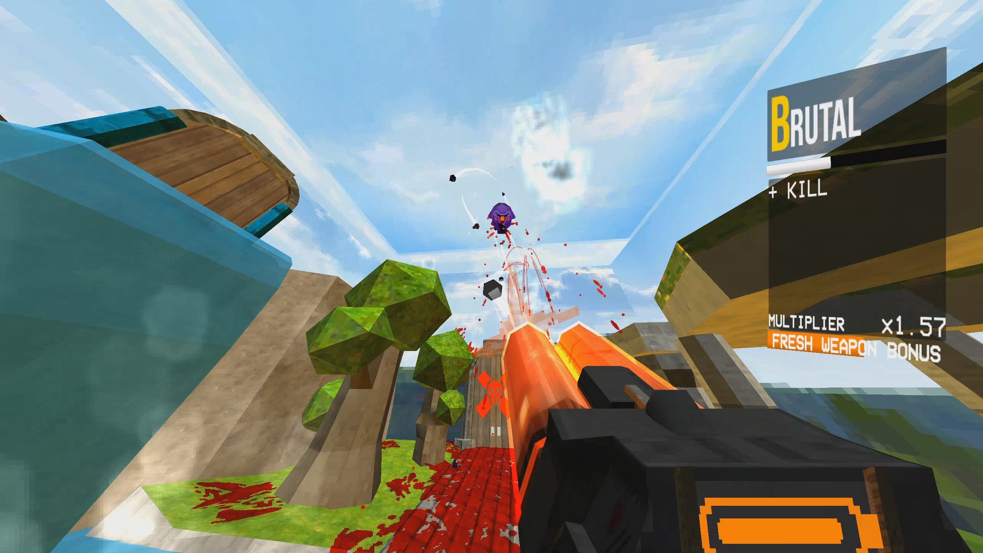 Скриншот из игры ULTRAKILL - 4
