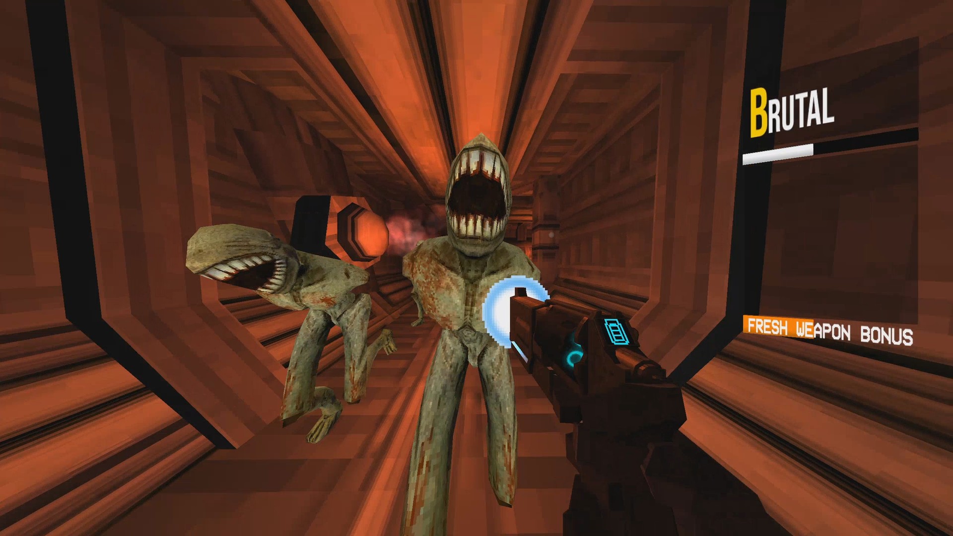 Скриншот из игры ULTRAKILL - 6