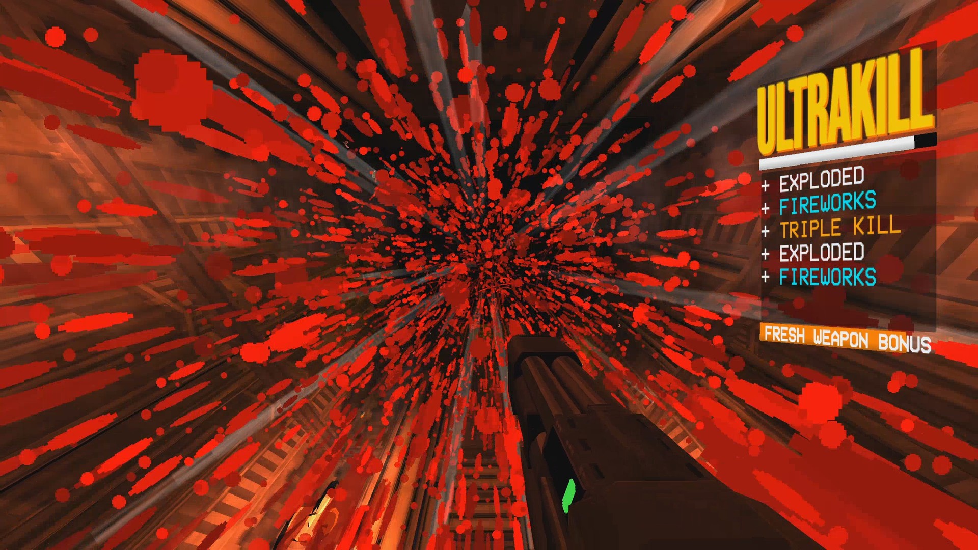 Скриншот из игры ULTRAKILL - 9
