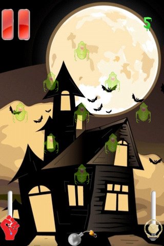 Скриншот из игры Ghost Bomber - 2