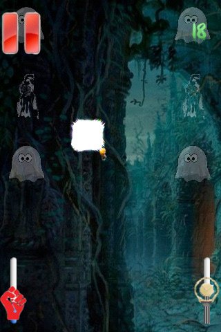 Скриншот из игры Ghost Bomber - 4