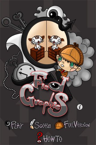 Скриншот из игры Find Graphics - 1