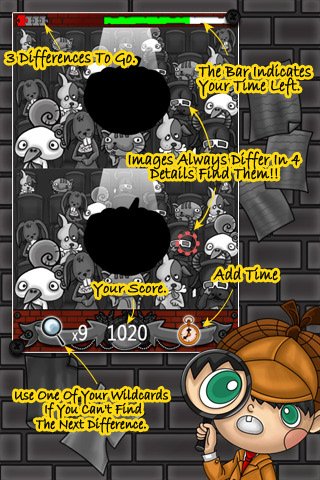 Скриншот из игры Find Graphics - 3