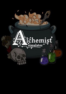 Обложка Alchemist Simulator