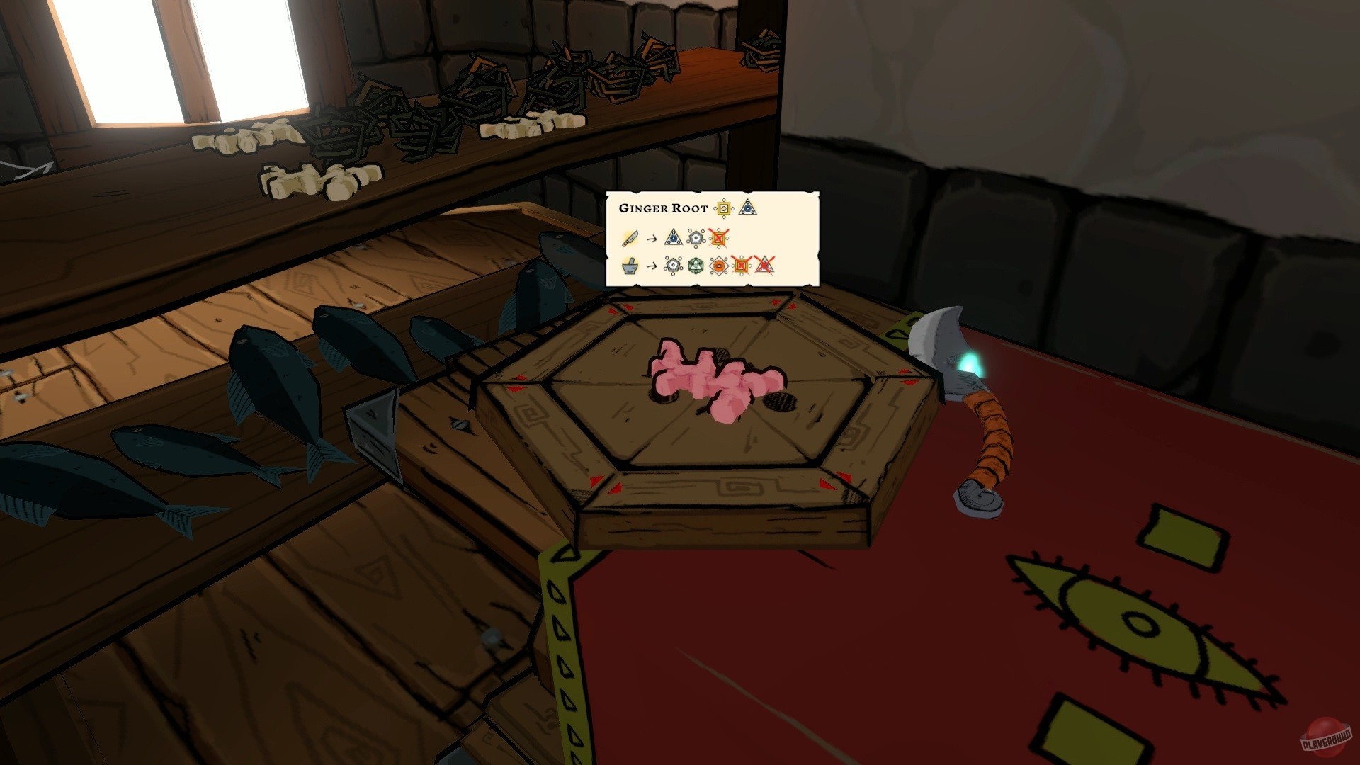 Скриншот из игры Alchemist Simulator - 15