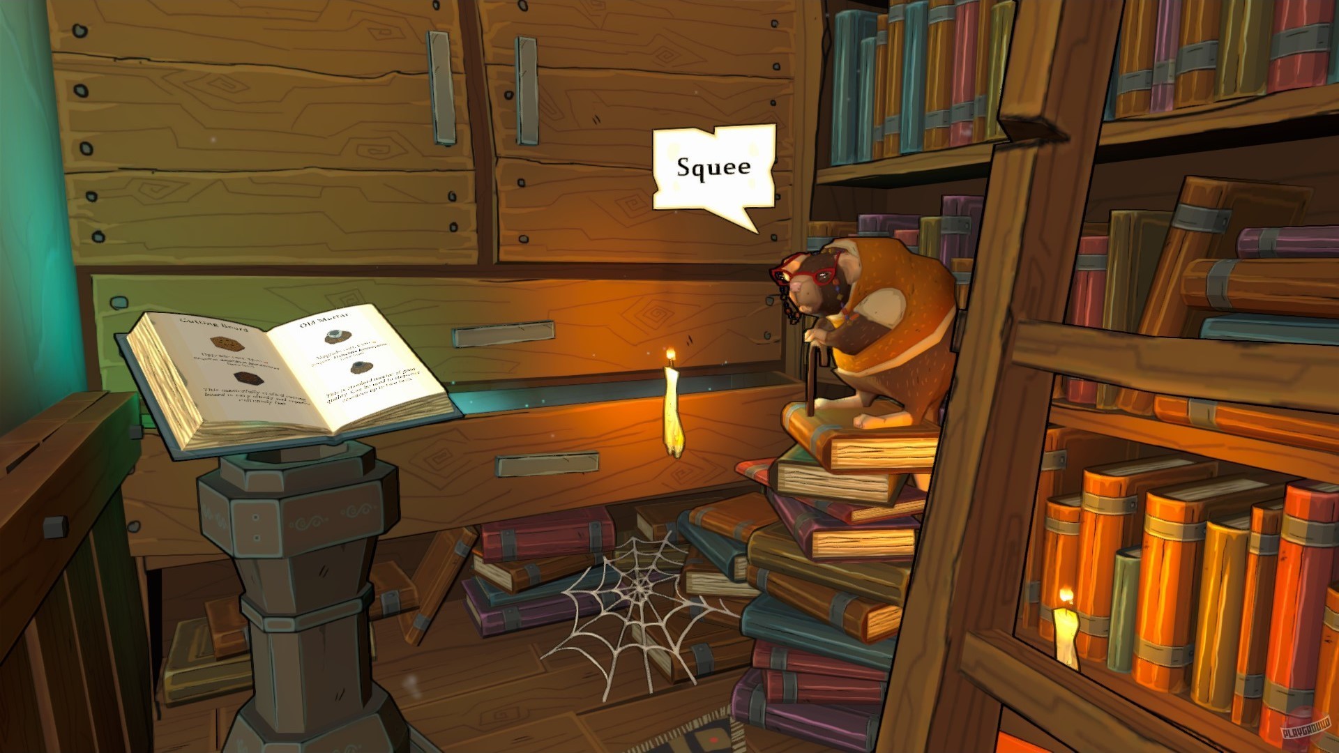 Скриншот из игры Alchemist Simulator - 20