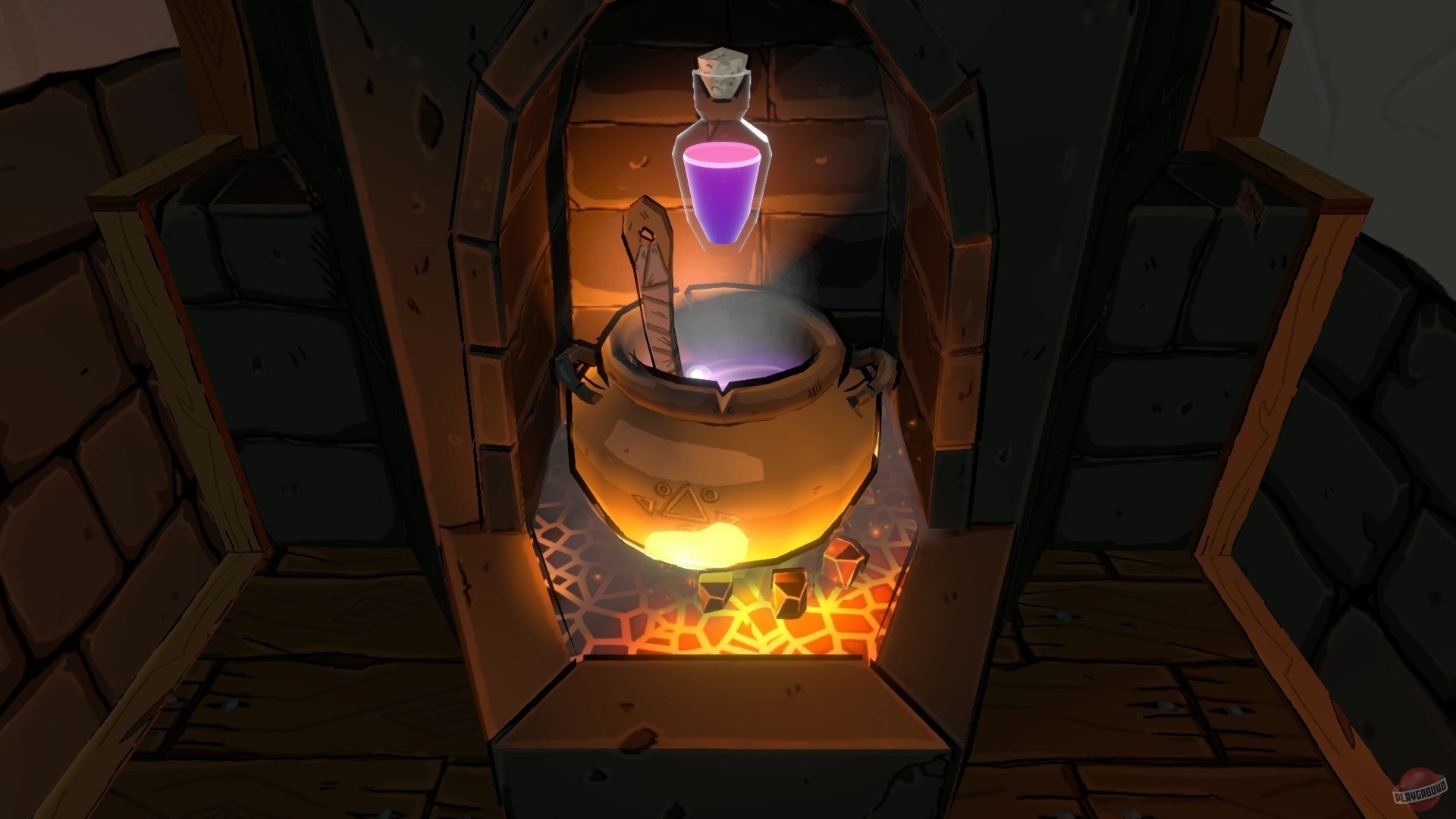Скриншот из игры Alchemist Simulator - 46