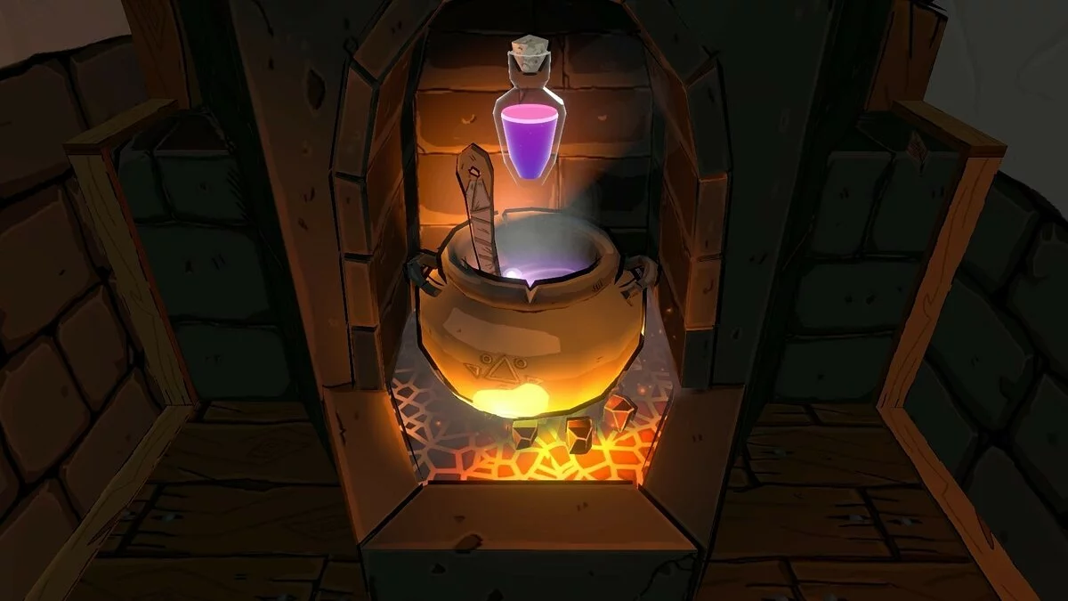 Скриншот из игры Alchemist Simulator - 41