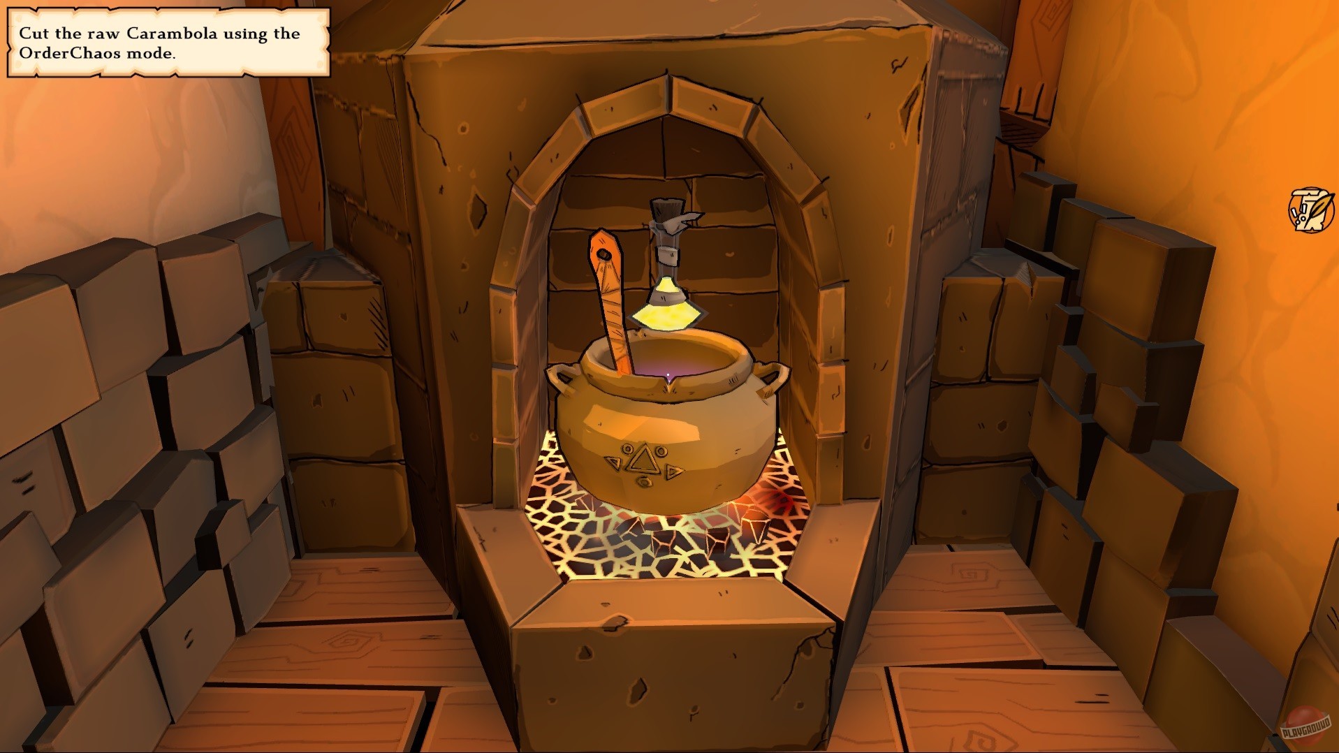Скриншот из игры Alchemist Simulator - 40