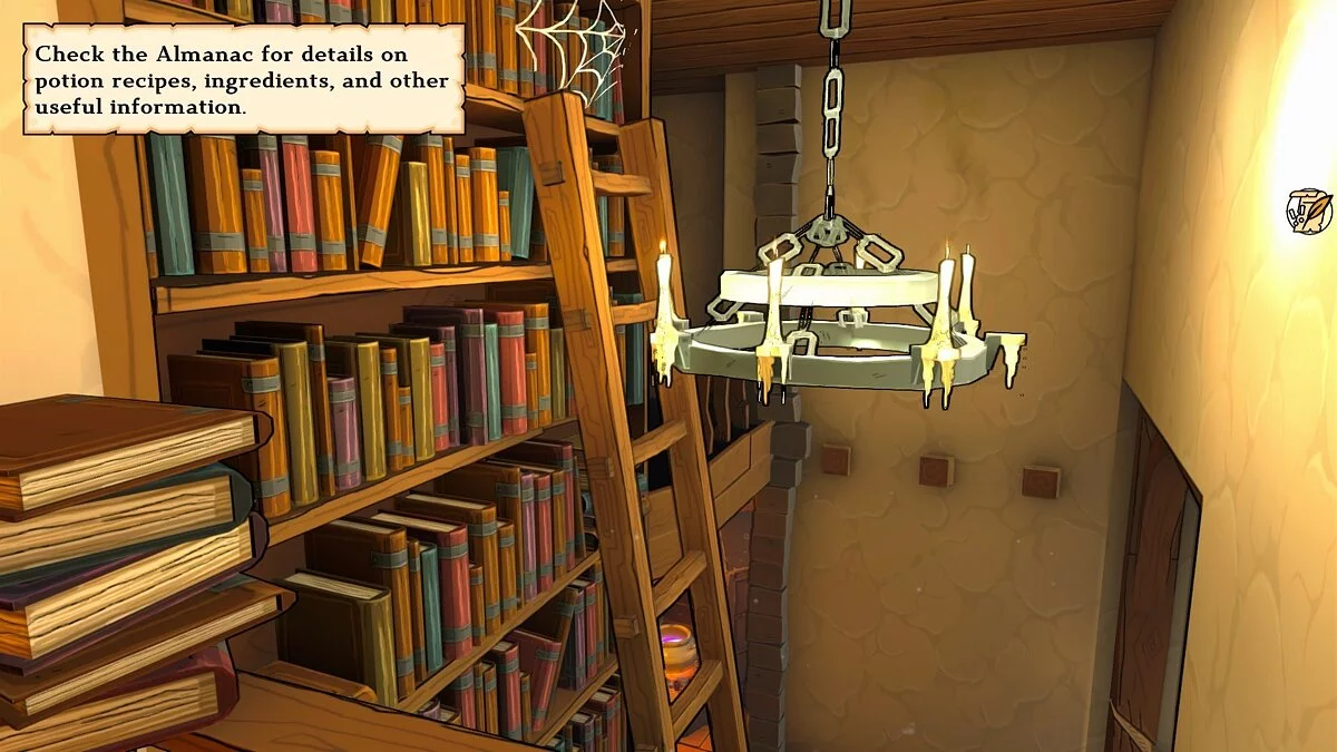 Скриншот из игры Alchemist Simulator - 36