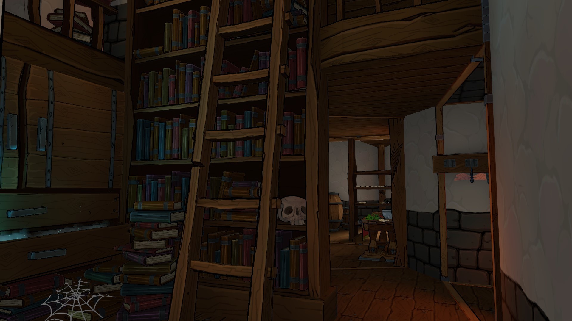 Скриншот из игры Alchemist Simulator - 23