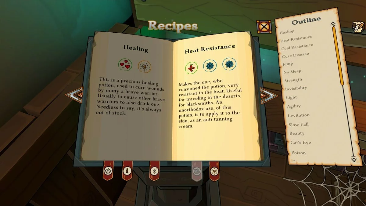 Скриншот из игры Alchemist Simulator - 19