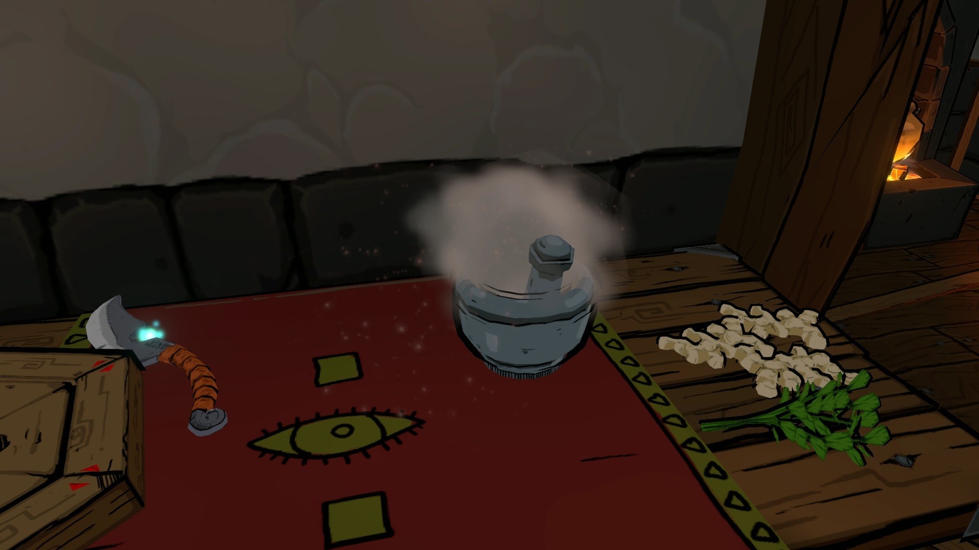 Скриншот из игры Alchemist Simulator - 11