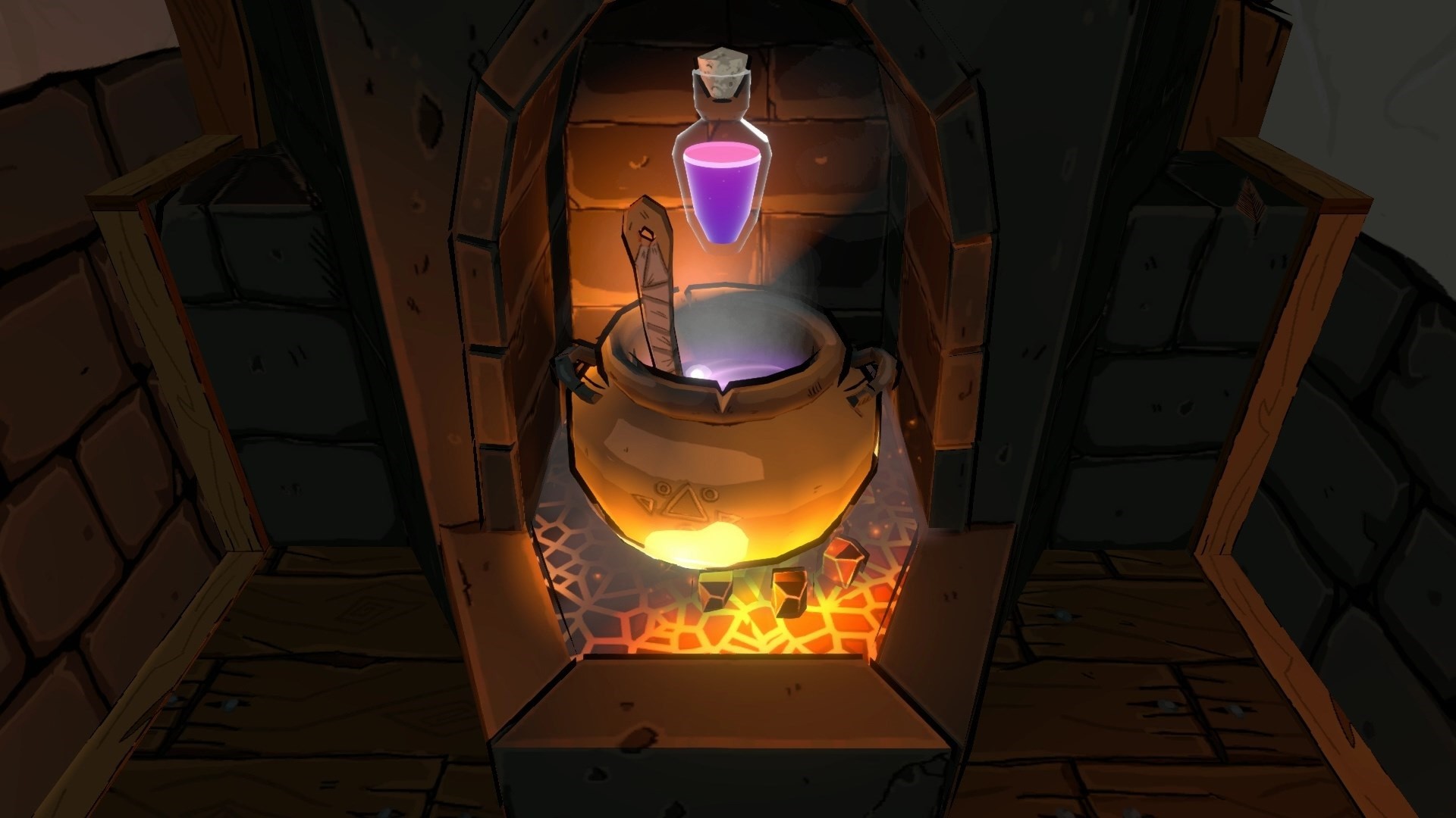 Скриншот из игры Alchemist Simulator - 12