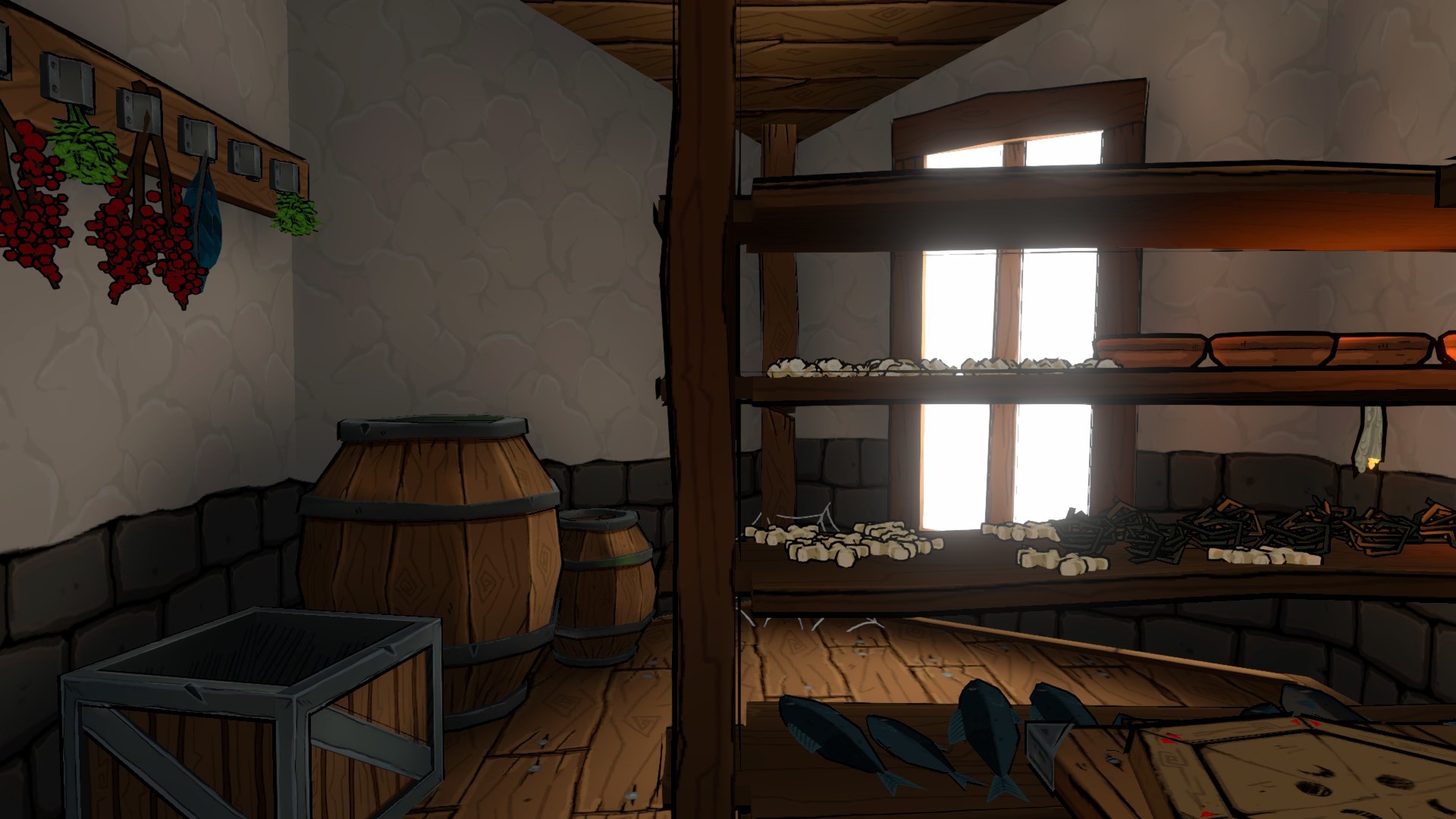 Скриншот из игры Alchemist Simulator - 3