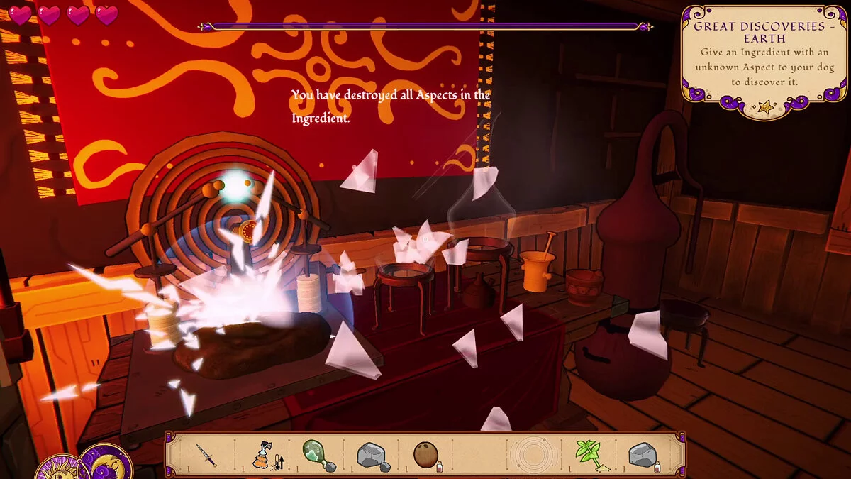 Скриншот из игры Alchemist: The Potion Monger - 18