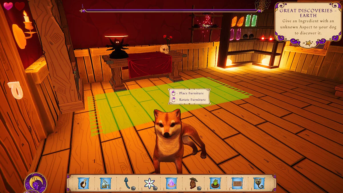 Скриншот из игры Alchemist: The Potion Monger - 16