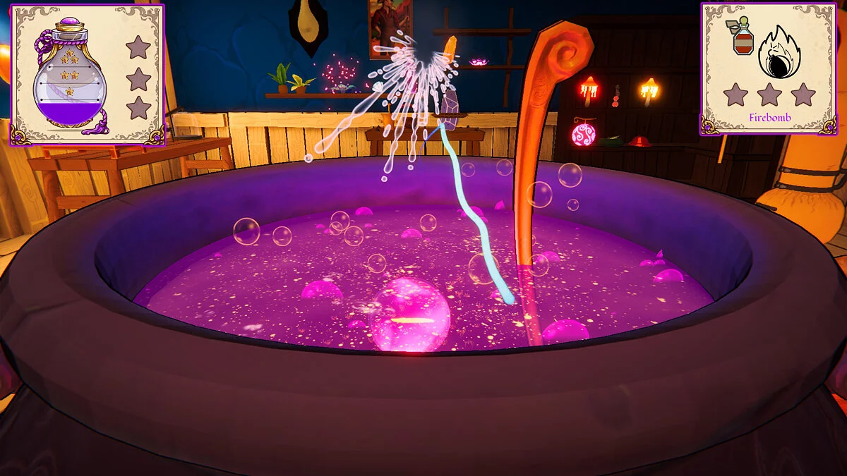Скриншот из игры Alchemist: The Potion Monger - 19