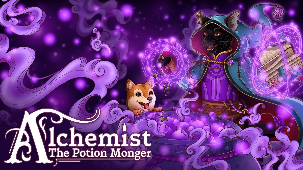 Скриншот из игры Alchemist: The Potion Monger - 5