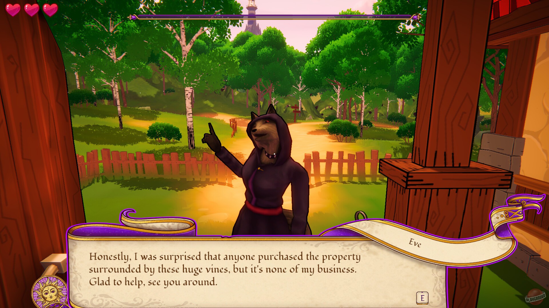 Скриншот из игры Alchemist: The Potion Monger - 17